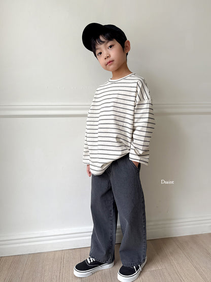 [PRE-ORDER] Mild Wide Denim Pants