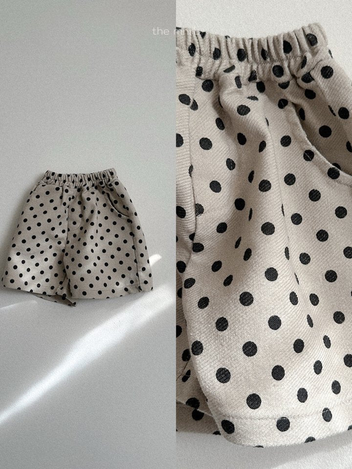 [PRE-ORDER] Eddy Half Pants