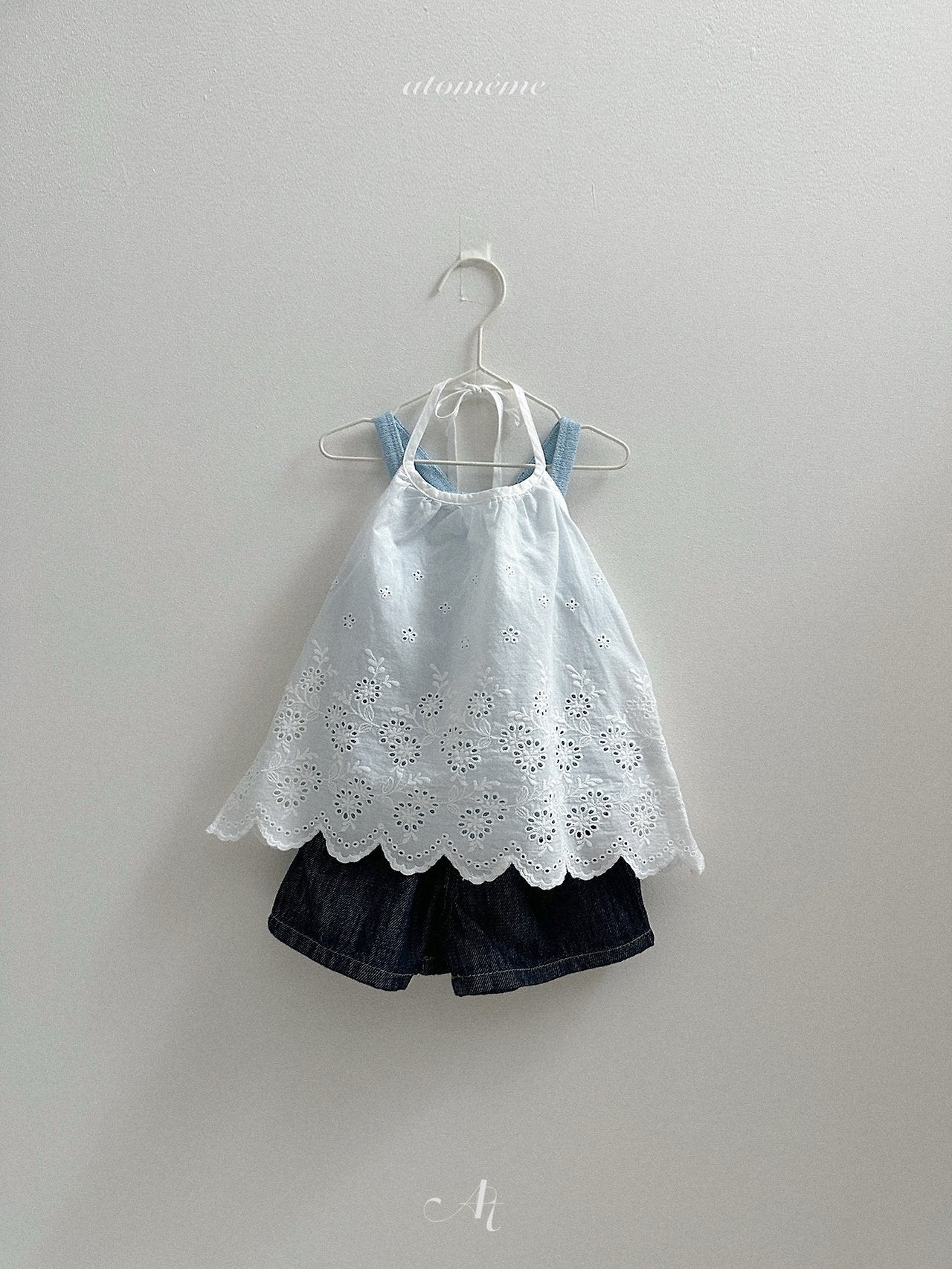 [PRE-ORDER] Monet Blouse