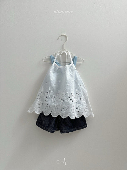 [PRE-ORDER] Monet Blouse