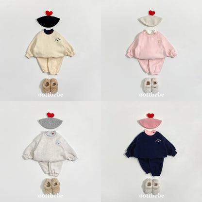 [PRE-ORDER] OT Heart Turtleneck T-Shirts