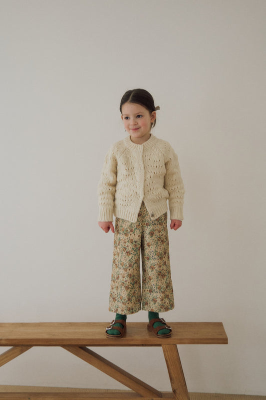 [PRE-ORDER] Koi Flower Pants