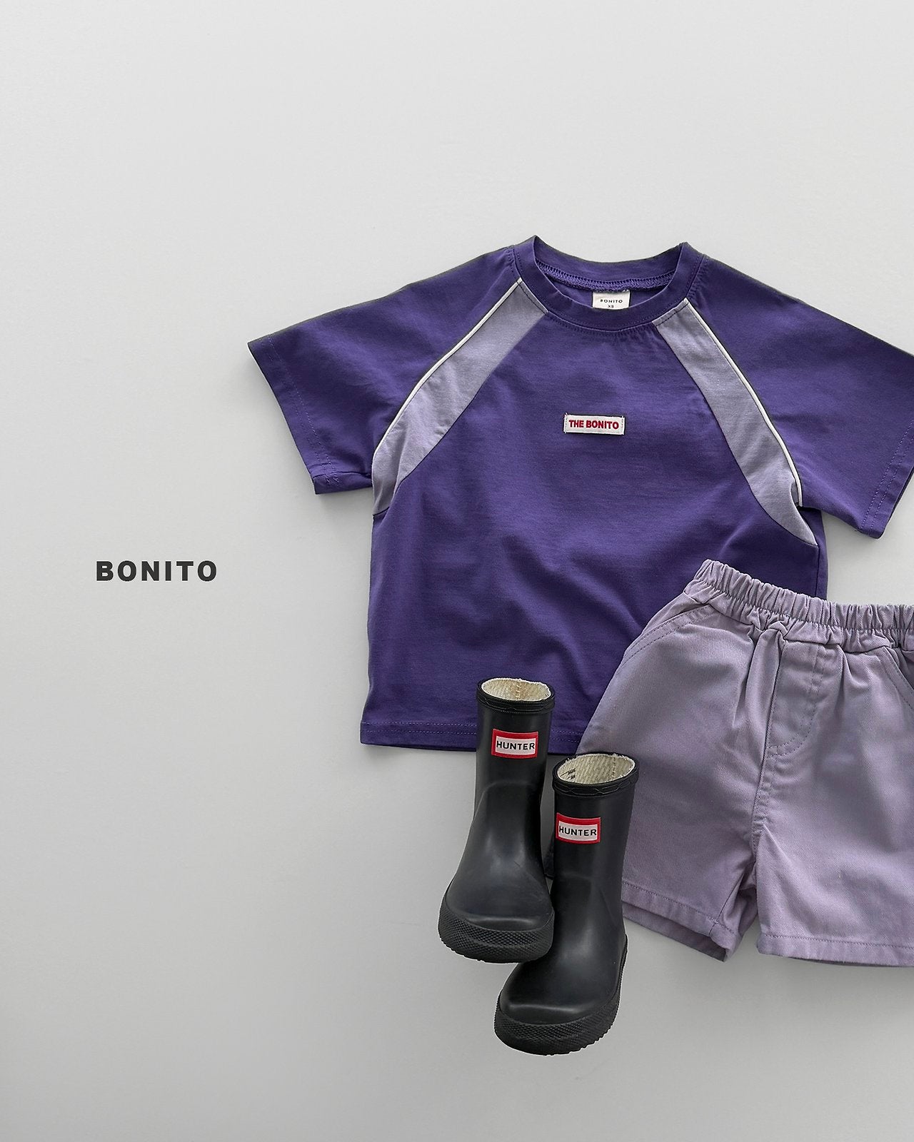 [PRE-ORDER] Cotton Half Pants