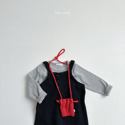[PRE-ORDER] Curly Overalls