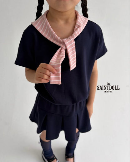 Sailor Sweatshirts [Grey/JL(10-12yr)]