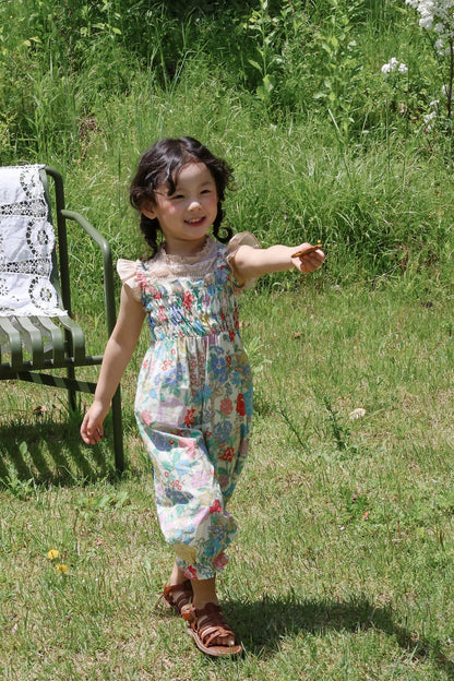 [PRE-ORDER] Delhi Jumpsuits