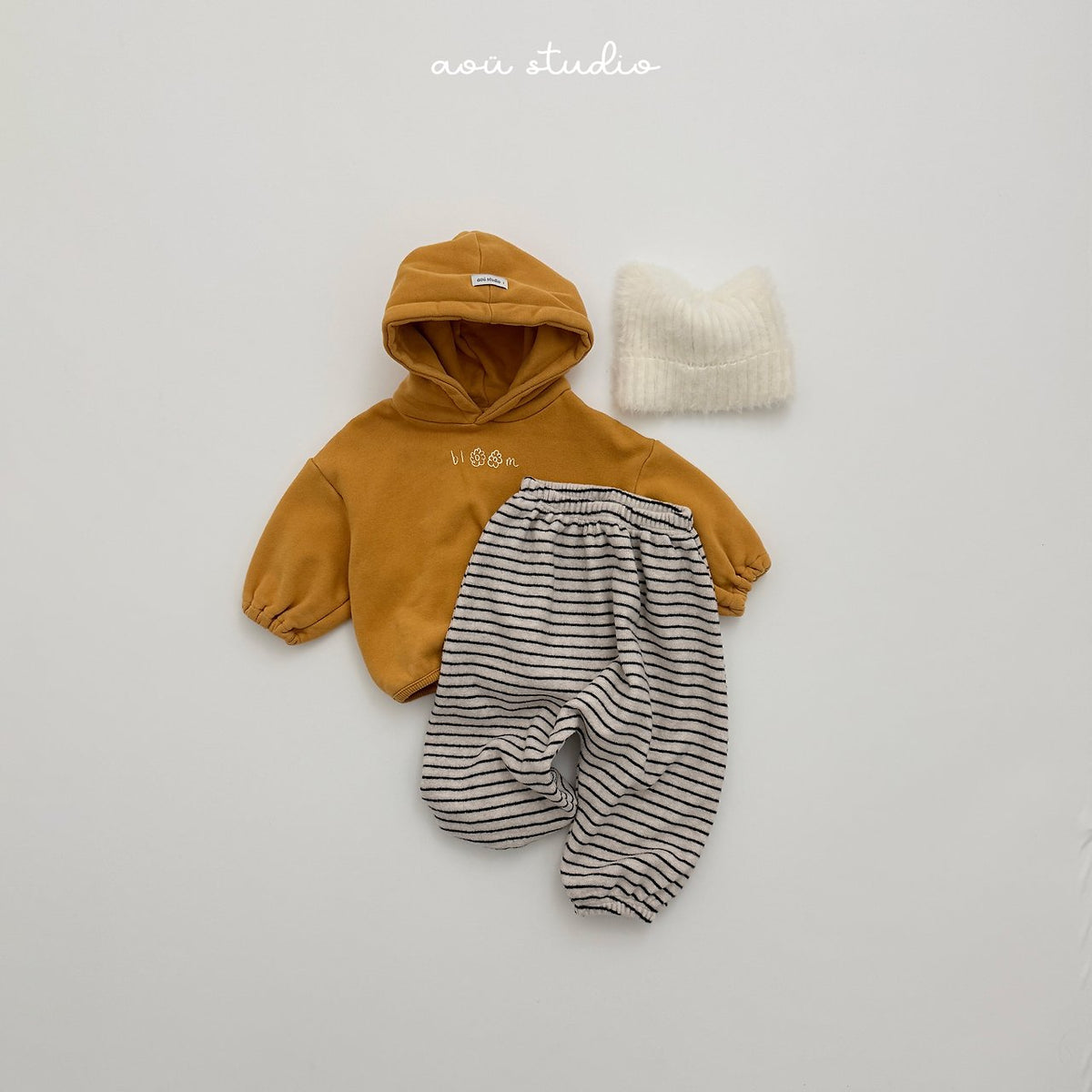 [PRE-ORDER] Bloom Hoodie Sweatshirts