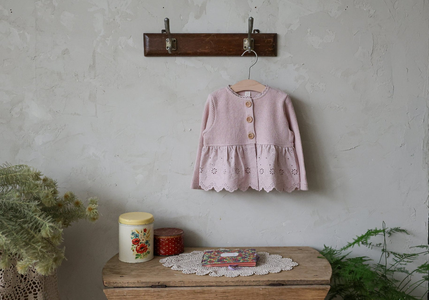 [PRE-ORDER] Borno Cardigan