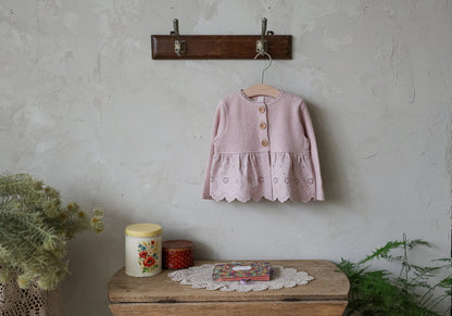 [PRE-ORDER] Borno Cardigan