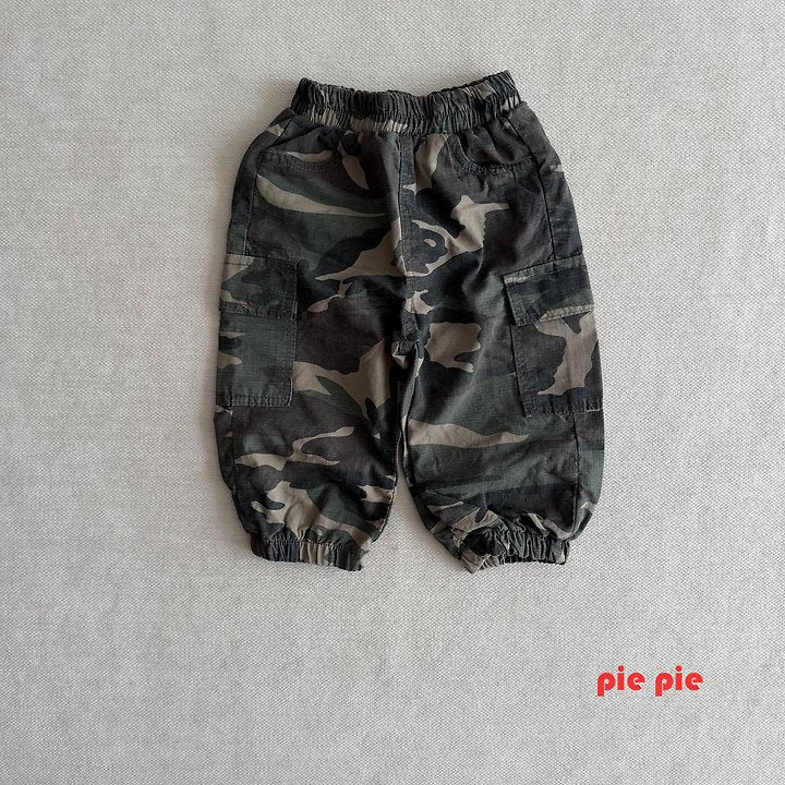 [PRE-ORDER] Camo Jogger