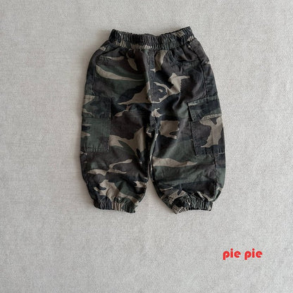 [PRE-ORDER] Camo Jogger