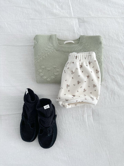 [PRE-ORDER] Flower Shorts