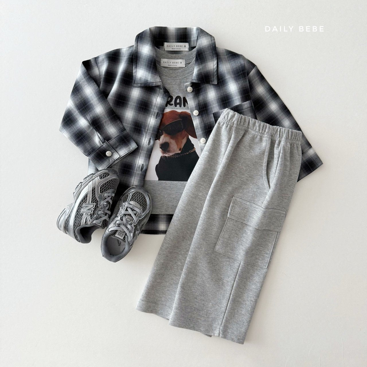 [PRE-ORDER] Cargo Wide Pants