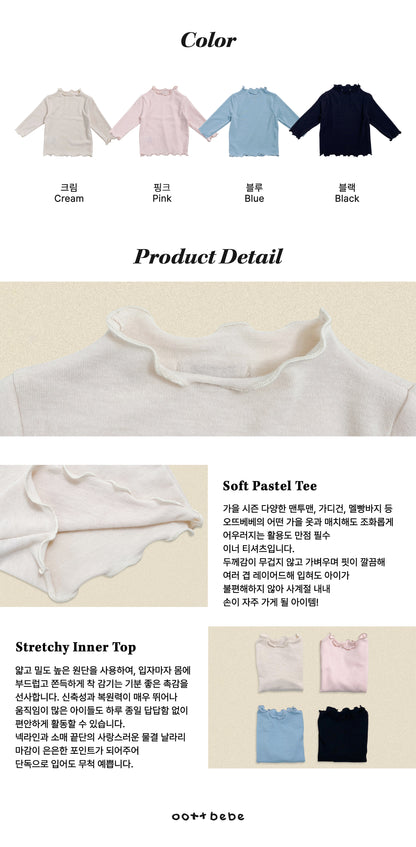 [PRE-ORDER] Pastel Wave T-Shirts