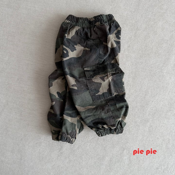[PRE-ORDER] Camo Jogger