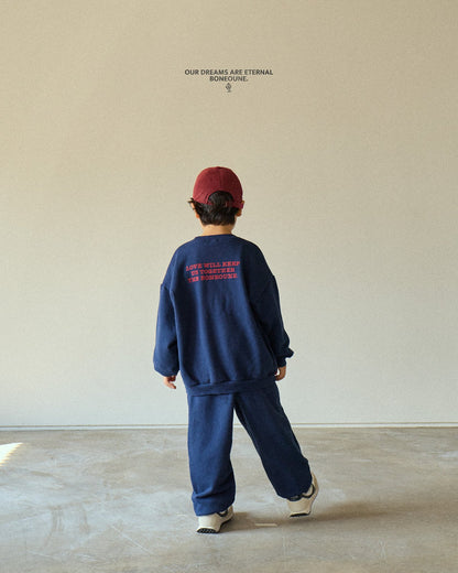 [PRE-ORDER] Love French Jogger Pants