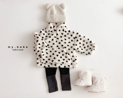 [PRE-ORDER] Winter Anorak Top Bottom Set