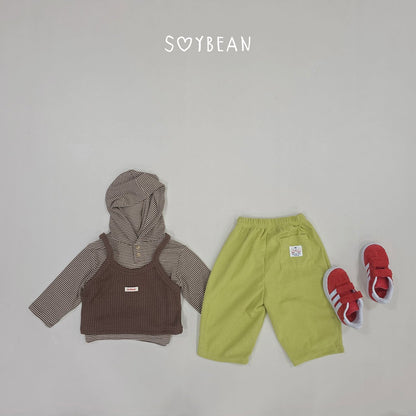 [PRE-ORDER] Autumn Corduroy Pants