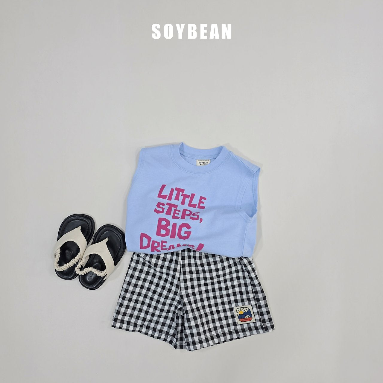 [PRE-ORDER] Little Steps Top Bottom Set
