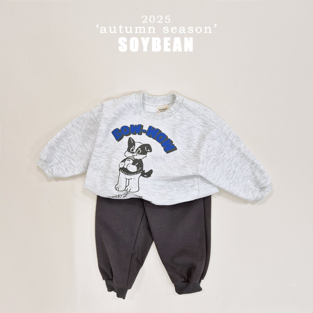[PRE-ORDER] Bow Wow Top Bottom Set