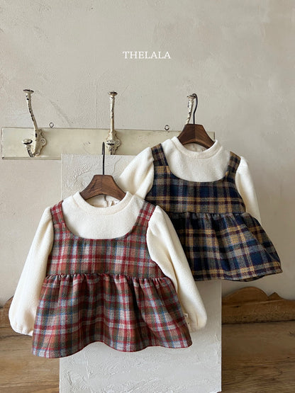 [PRE-ORDER] School Blouse