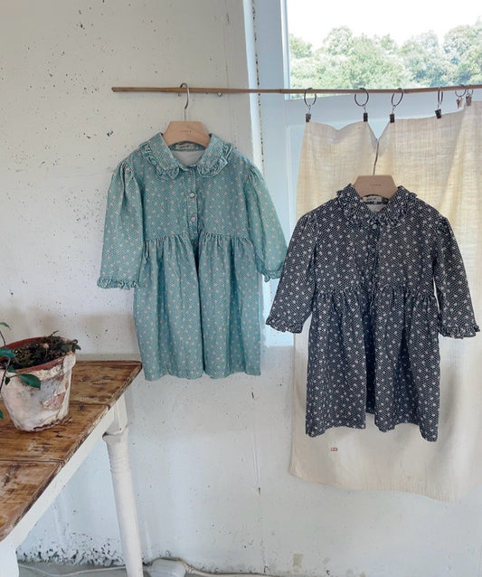 [PRE-ORDER] Anna Floral Dress