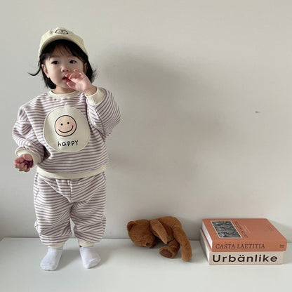 [PRE-ORDER] Happy Top Bottom Set