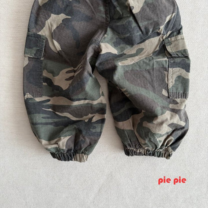[PRE-ORDER] Camo Jogger