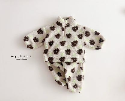 [PRE-ORDER] Winter Anorak Top Bottom Set