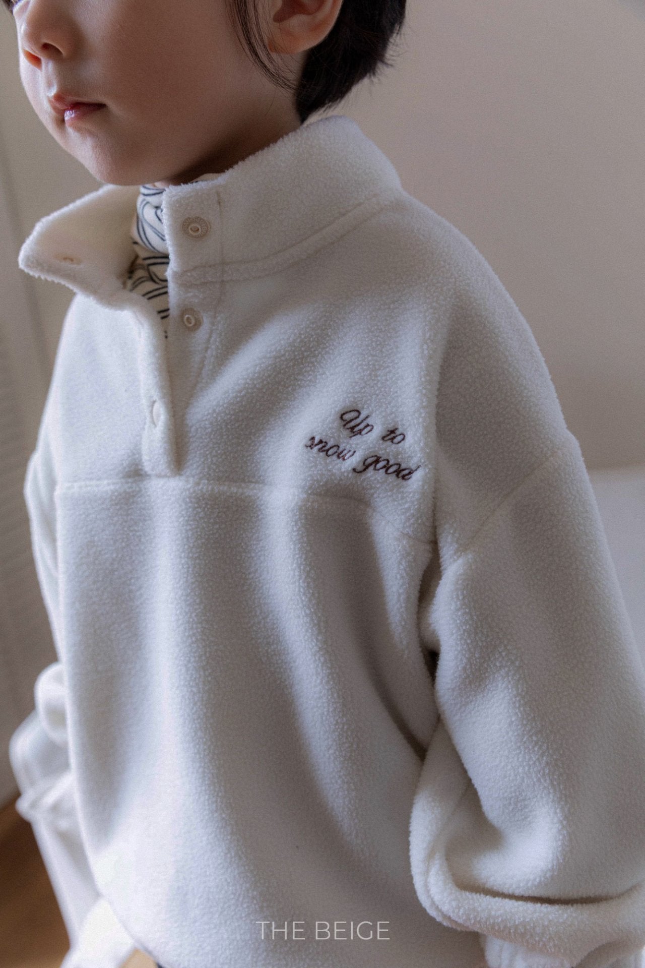 [PRE-ORDER] Fleece Anorak Top