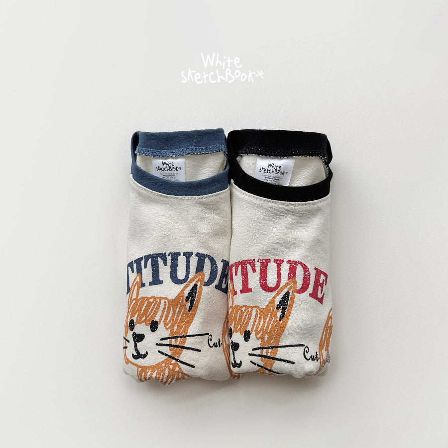 [PRE-ORDER] Kitten Raglan T-Shirts