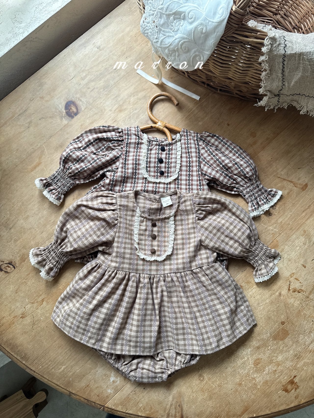 [PRE-ORDER] Choco Body Suit