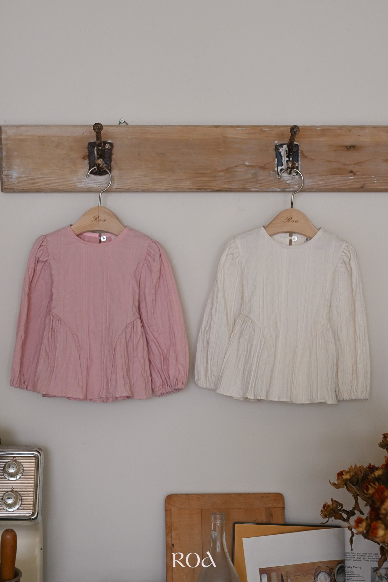 [PRE-ORDER] Charlotte Blouse
