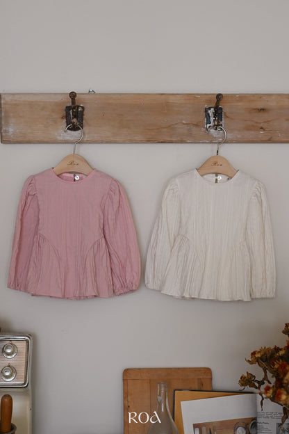 [PRE-ORDER] Charlotte Blouse