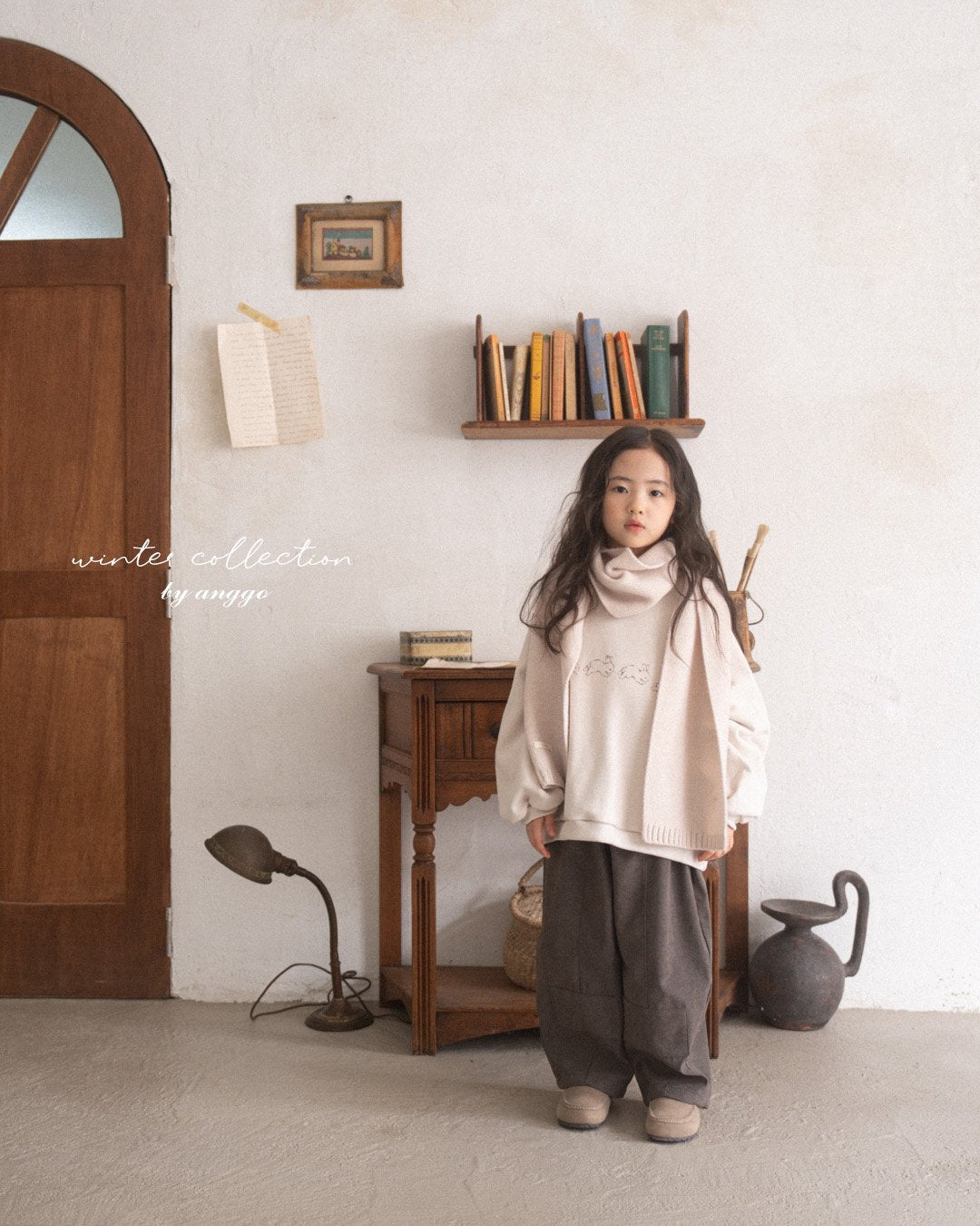 [PRE-ORDER] Brownie Pants