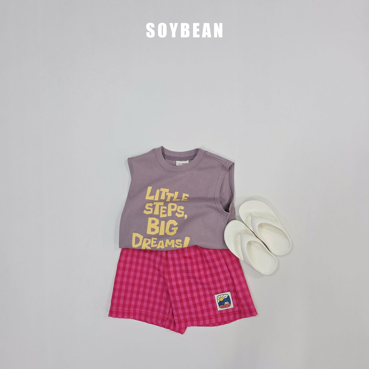 [PRE-ORDER] Little Steps Top Bottom Set