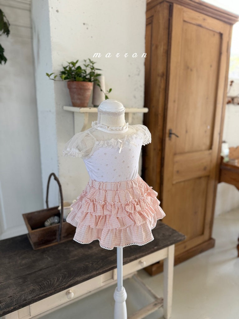 [PRE-ORDER] Lala Skirts