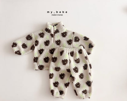 [PRE-ORDER] Winter Anorak Top Bottom Set