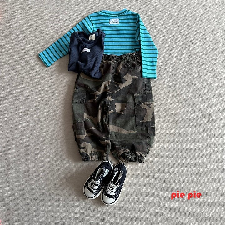 [PRE-ORDER] Camo Jogger
