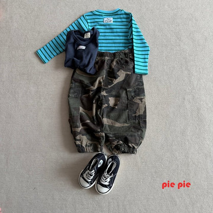 [PRE-ORDER] Camo Jogger