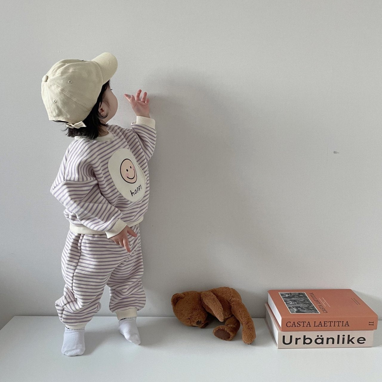 [PRE-ORDER] Happy Top Bottom Set