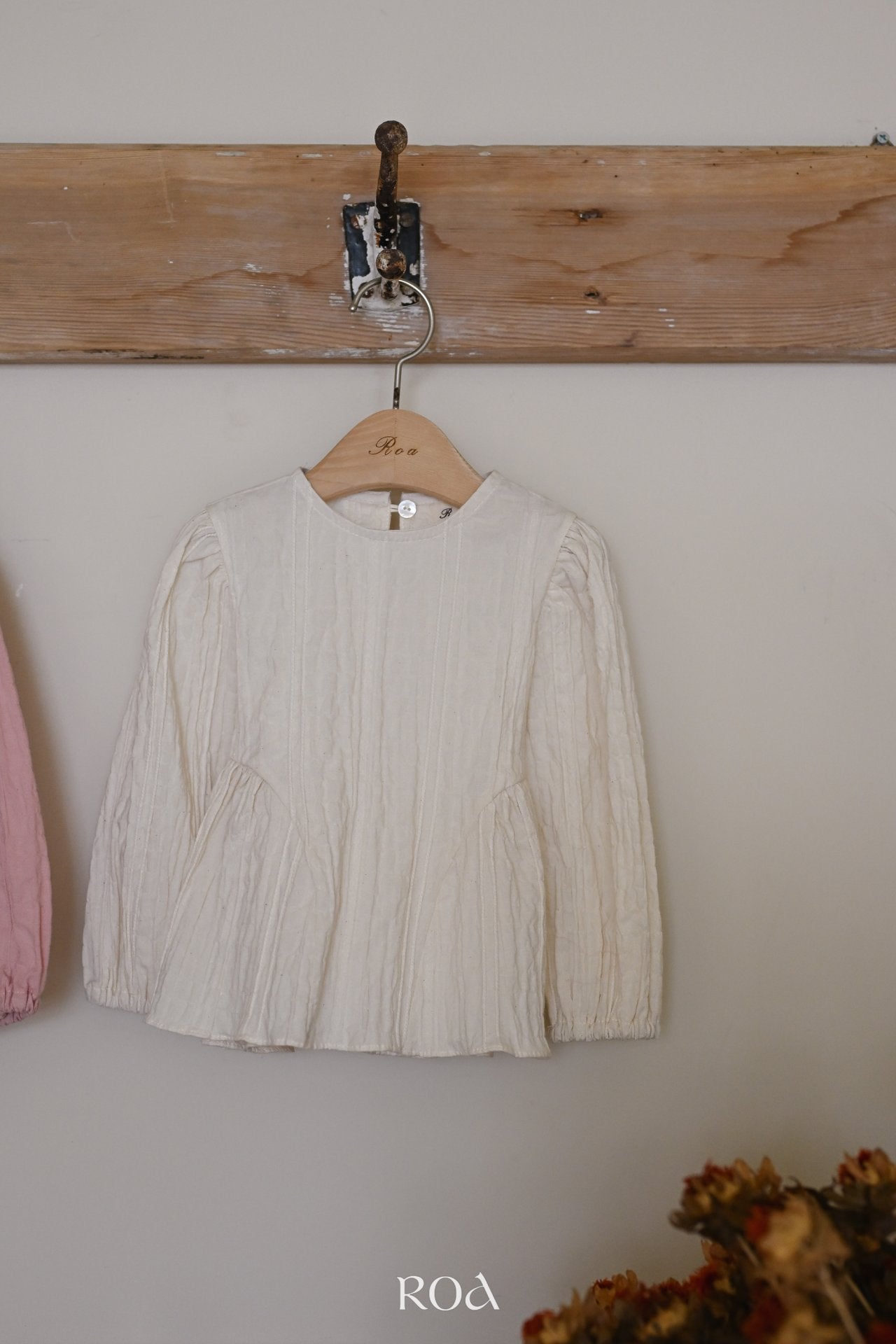 [PRE-ORDER] Charlotte Blouse