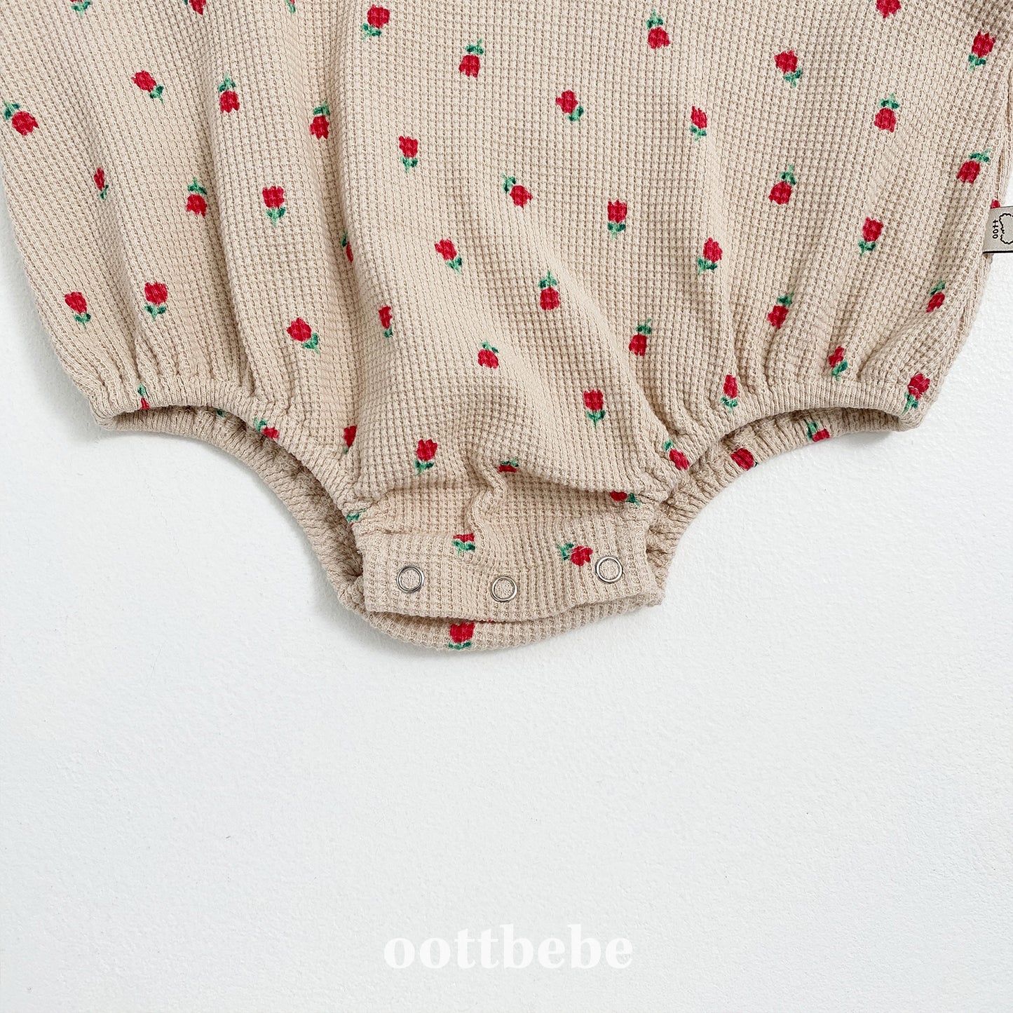 [PRE-ORDER] Sweet Waffle Anorak Body Suit