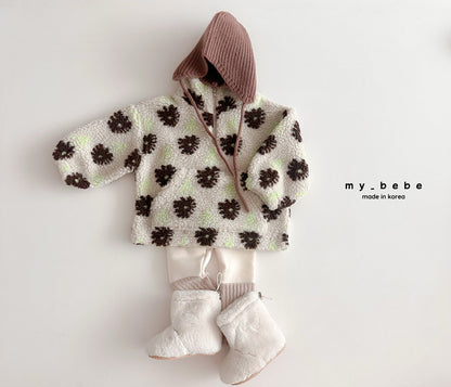 [PRE-ORDER] Winter Anorak Top Bottom Set