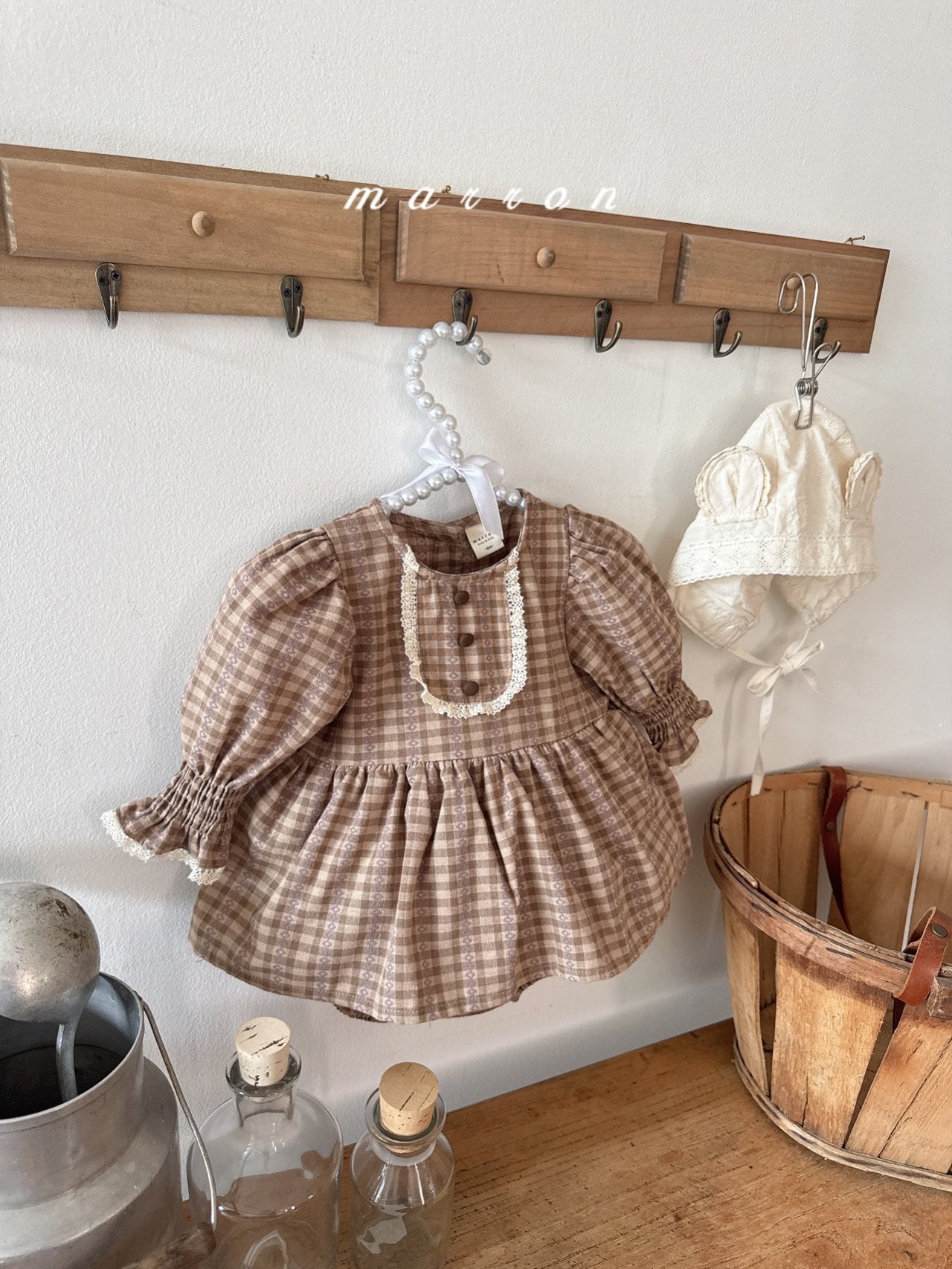 [PRE-ORDER] Choco Body Suit