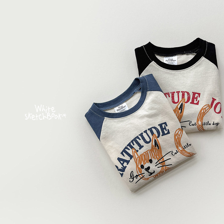 [PRE-ORDER] Kitten Raglan T-Shirts