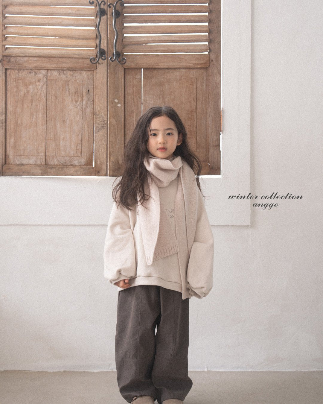 [PRE-ORDER] Brownie Pants