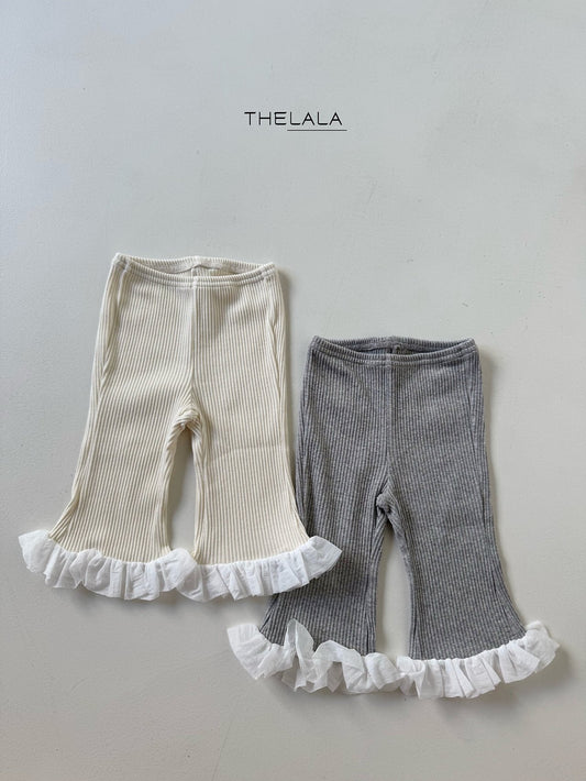 [PRE-ORDER] Mood Frill Pants