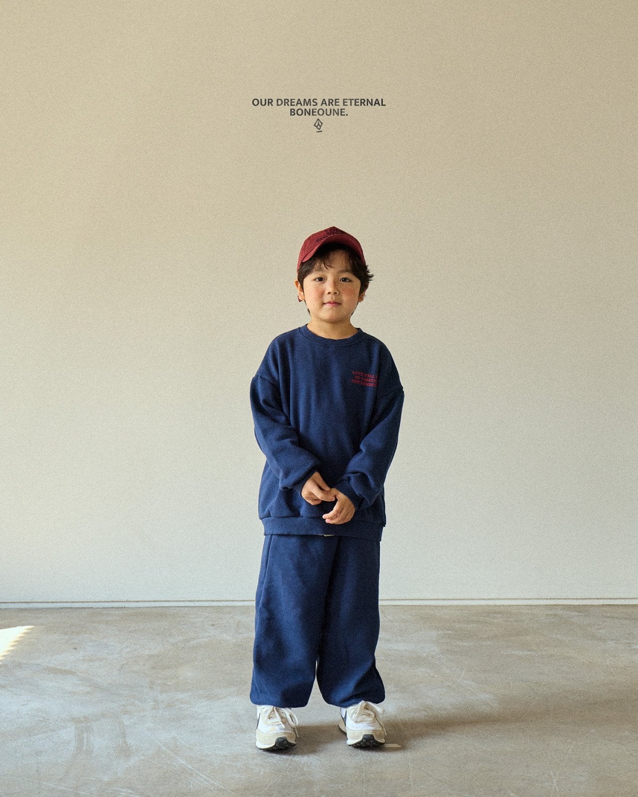 [PRE-ORDER] Love French Jogger Pants