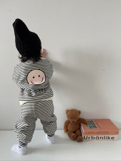 [PRE-ORDER] Happy Top Bottom Set